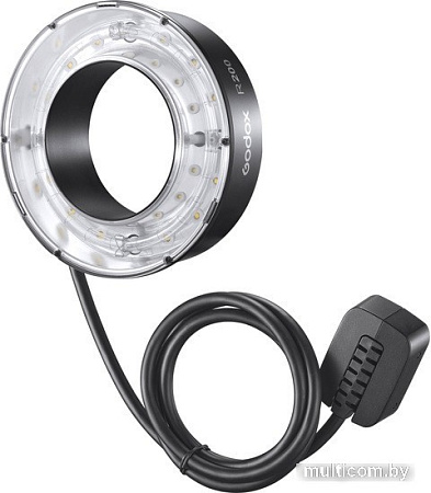 Импульсная головка Godox R200 кольцевая для AD200