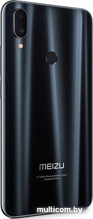 Смартфон MEIZU Note 9 4GB/64GB международная версия (черный)