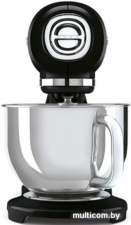 Миксер Smeg SMF03BLEU