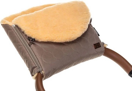 Муфты для рук Nuovita Polare Pesco (капучино)