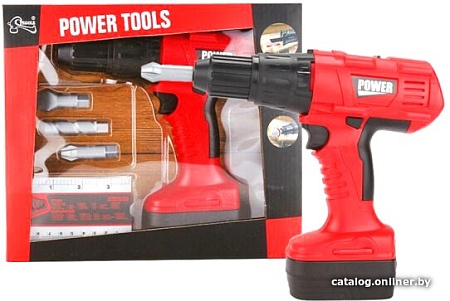 Шуруповерт игрушечный Tegole T1401