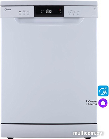 Отдельностоящая посудомоечная машина Midea MFD60S370Wi