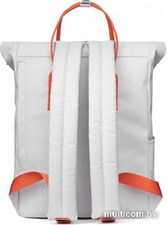 Рюкзак MAH MR20C1965B01 (светло-серый/бордовый)