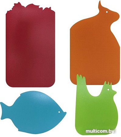 Набор разделочных досок Мультидом VL80-39