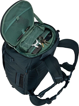 Туристический рюкзак Thule Landmark 40L (темно-синий)