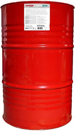 Антифриз Patron G11 Standard Green 236кг