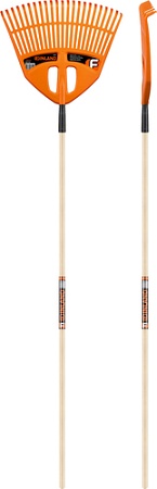 Грабли веерные Finland 2002