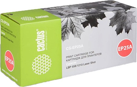Картридж CACTUS CS-EP25A (аналог Canon EP-25)