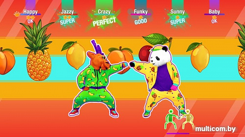 Игра Just Dance 2020 для Nintendo Switch
