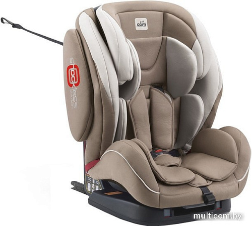 Автокресло CAM Regolo Isofix (499)