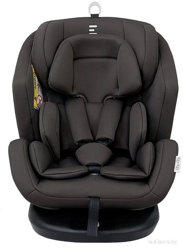 Детское автокресло Еду-Еду KS 777 Isofix KRES3908 (темно-серый)