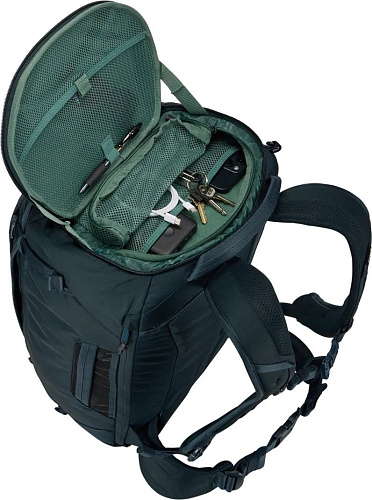 Туристический рюкзак Thule Landmark 40L (темно-синий)