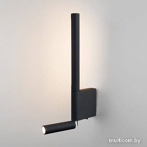 Спот Elektrostandard Sarca 40111 LED (черный)