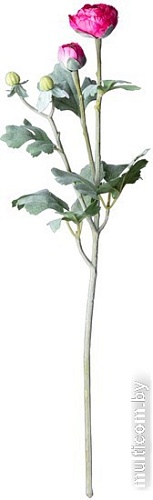 Искусственный цветок Lefard Ранункулюс 287-516