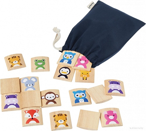 Развивающая игра Plan Toys Мемо 4656