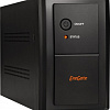Источник бесперебойного питания ExeGate SpecialPro UNB-1200.LED.AVR.C13.RJ.USB