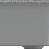 Кухонная мойка Mixline ML-GMS10 551128 (темно-серый)