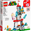 Конструктор LEGO Super Mario 71407 Наряд Пич-кошки и Ледяная башня