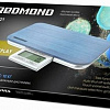 Кухонные весы Redmond RS-721 (коричневый)