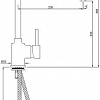 Смеситель Jaquar Florentine FLR-CHR-5179B