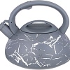 Чайник со свистком Agness Fantasy 916-412