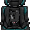 Детское автокресло Costa HC-01 (черный/зеленый)