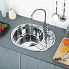 Кухонная мойка Ledeme L85745-6L