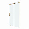 Душевая дверь Grossman Classic 100x195 100.K33.04.100.32.00 (золото сатин/стекло прозрачное)