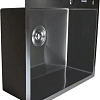 Кухонная мойка MARRBAXX B6050-R Decor B6050-DMR (графит)