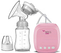 Электрический молокоотсос NDCG Standard ND300 05.4497 (розовый)