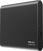 Внешний накопитель PNY Pro Elite 1TB PSD0CS2060-1TB-RB