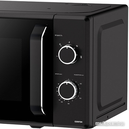 Микроволновая печь CENTEK CT-1550 (черный)