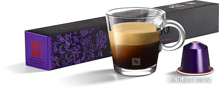 Кофе в капсулах Nespresso Ispirazione Firenze Arpeggio Decaffeinato 10 шт