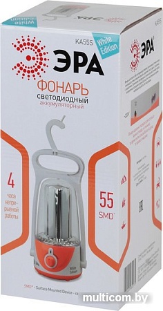 Фонарь ЭРА KA55S