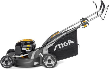 Колёсная газонокосилка Stiga Twinclip 55 SQ B 294562828/ST1