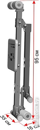 Силовая скамья Леко IT Home [гп040010]