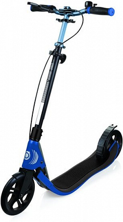 Самокат Globber One NL 205 Deluxe (синий)