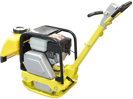 Виброплита ТСС CP-80T (гидравлический привод)