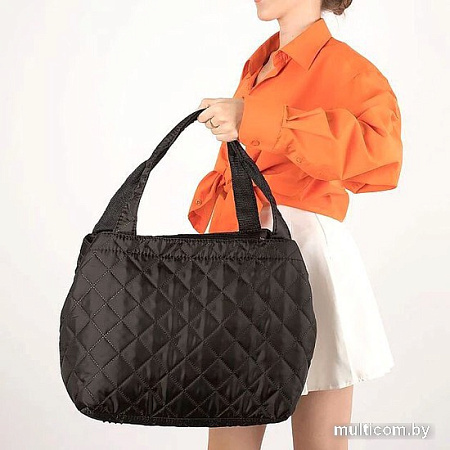 Дорожная сумка Mr.Bag 020-C122-MB-BLK (черный)