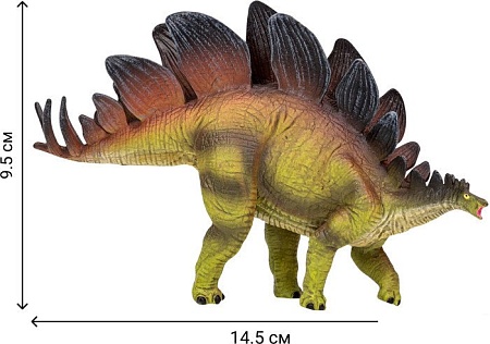 Набор фигурок Masai Mara Мир динозавров MM206-026