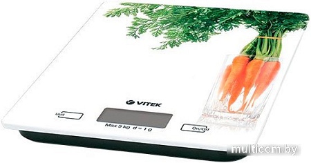Кухонные весы Vitek VT-2418 W
