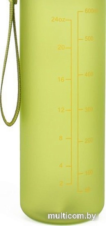 Бутылка для воды Darvish DV-H-1604-2 600мл (оливковый)