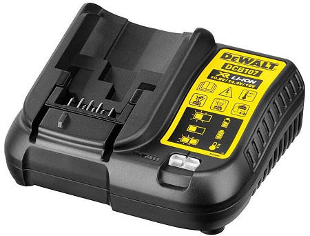 Зарядное устройство DeWalt DCB107 (12-18В)