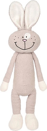 Классическая игрушка Maxitoys Luxury Slim Серый зайка MT-MRT012207-33