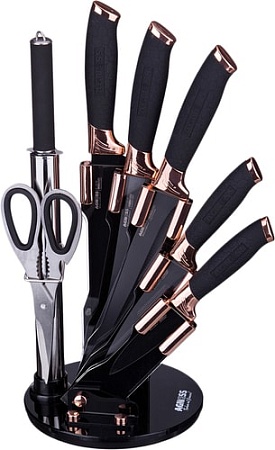 Набор ножей Agness 911-601