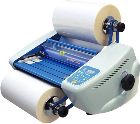 Ламинатор MAMO Plasti 330