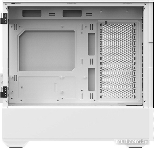Корпус 1stPlayer DK D7 D7-WH-3F1-W