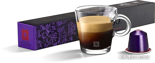 Кофе в капсулах Nespresso Ispirazione Firenze Arpeggio Decaffeinato 10 шт