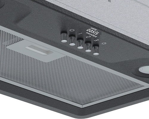 Кухонная вытяжка Making Oasis Everywhere UN-50B