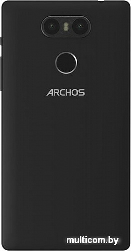 Смартфон Archos Sense 55S (черный)